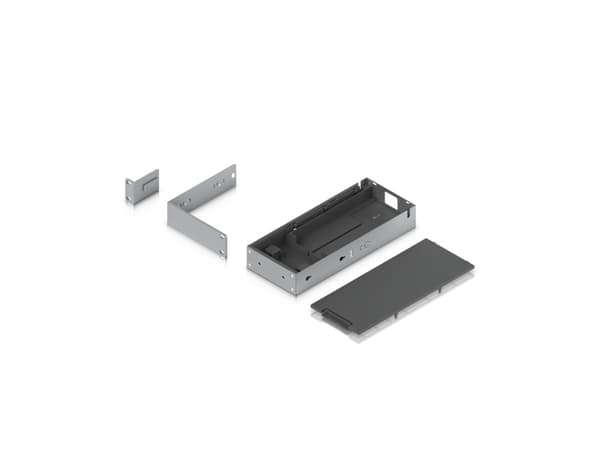 Ubiquiti - Rackmonteringsadapter - 1U