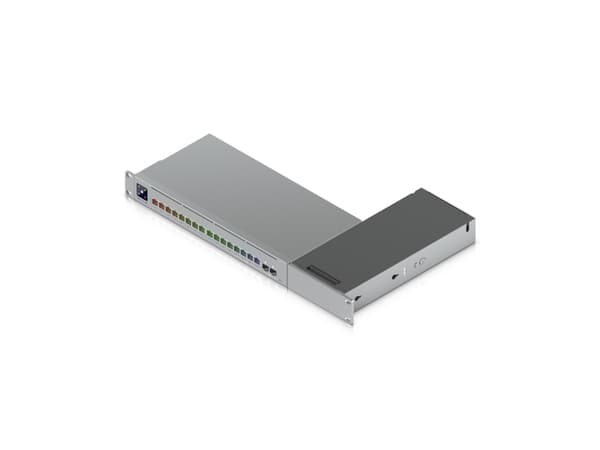 Ubiquiti - Rackmonteringsadapter - 1U