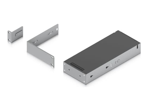 Ubiquiti - Rackmonteringsadapter - 1U