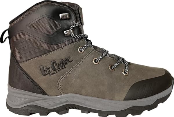 Lee Cooper Men's Shoes Grey LCJ-23-01-2044M