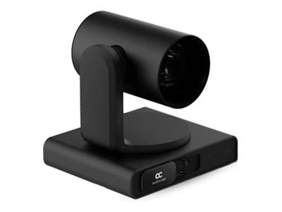 AudioCodes RXVCam70 - Konferenskamera - PLZ - färg - 3840 x 2160 - ljud - LAN - USB 3.0 - YUV, H.264, MJPEG - Likström 12 V/PoE Plus