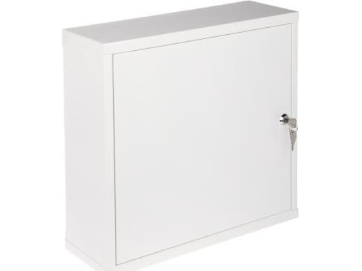 Szafa Lexi-NET LEXI-Net universalskap Basic 400x400x150 mm, monteringsplate, hvit