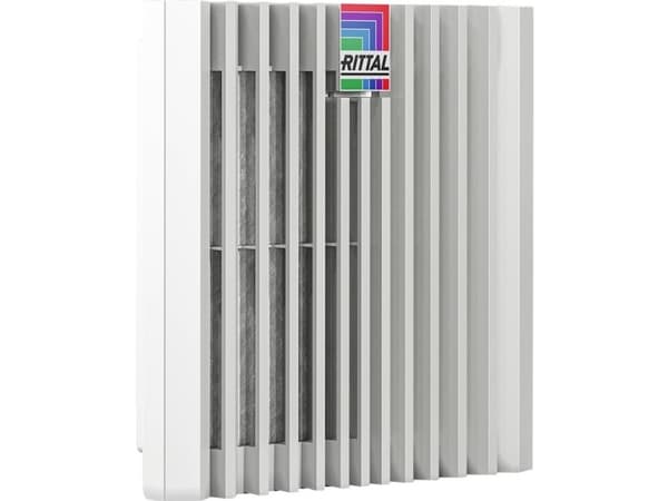 Rittal SK 3239.300, Filter, Grå, Plast, IP54, 204 mm, 45,8 mm