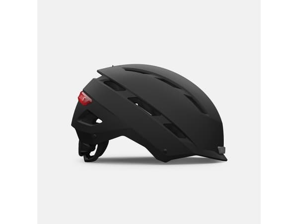 Giro GIRO ESCAPE MIPS INTEGRERT byhjelm matt sort størrelse. L (59–63 cm) (NY)
