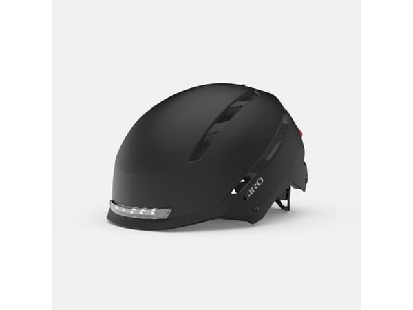 Giro GIRO ESCAPE MIPS INTEGRERT byhjelm matt sort størrelse. S (51–55 cm) (NY)