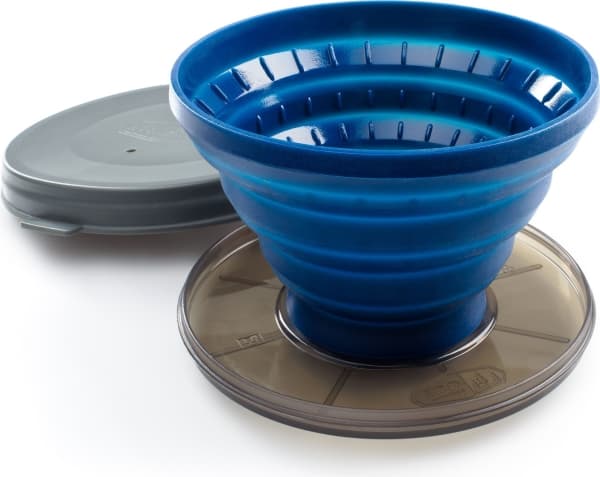 GSI Outdoors Lejek COLLAPSIBLE JAVA DRIP (79482)