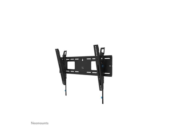 Neomounts LEVEL-750 - Monteringssats - för TV - tungt arbete - låsbar - stål - svart - skärmstorlek: 42"-86"