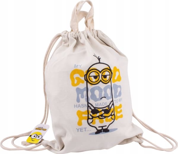 Beniamin Minions bag-ryggsekk
