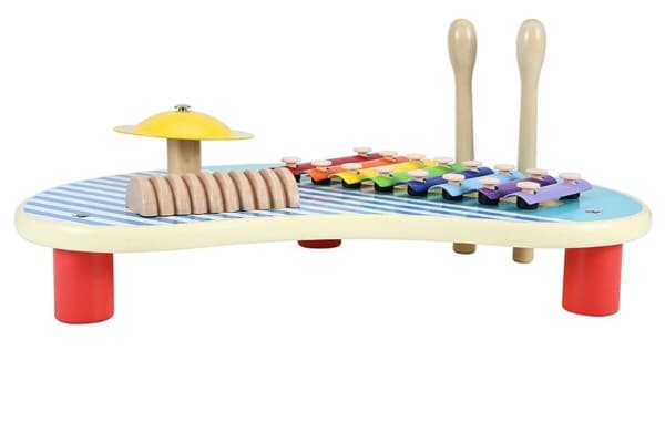 Mattel FP WOOD MUSIKKBORD HXT91 WB2