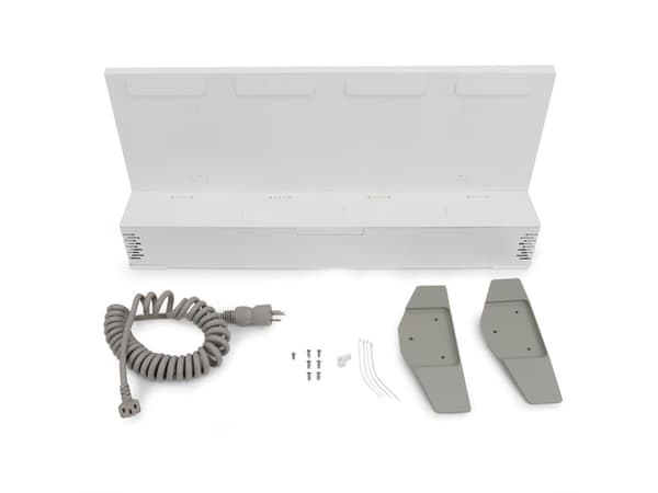 Ergotron LiFeKinnex 4-Bay Charger - Batterilader - 4 utgangskontakter - Europa - for P/N: 98-246