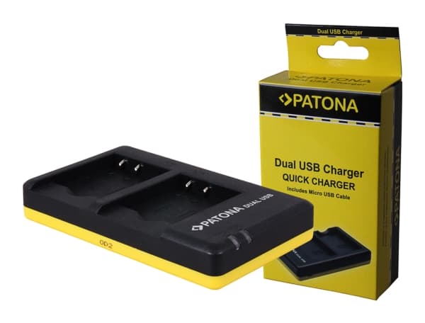 PATONA 01953, Lithium-Ion (Li-Ion), Overoppladning
