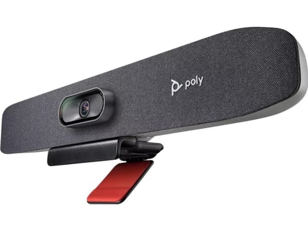 Kamera internetowa Poly Studio R30 USB Video Bar-UK Grå