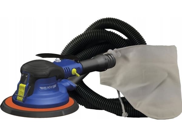 Adler ADLER PNEUMATIC ORBITAL SANDER 6" AD-1387 COMPOSITE....