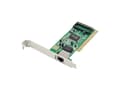 Miniatyrbild 1 av 5: InLine 51115B, PCI, RJ-45, Hankoppling, PCI 2.2, Taiwan, 1 Gbit/s