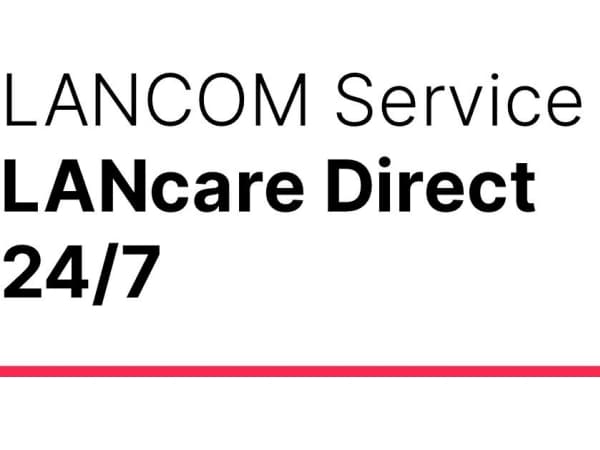 LANcare Direct 24/7, 5 År, 24x7