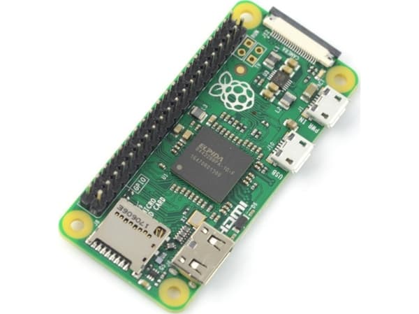 Raspberry Pi Raspberry Pi Zero V1.3 - 512MB RAM - ze złączami}