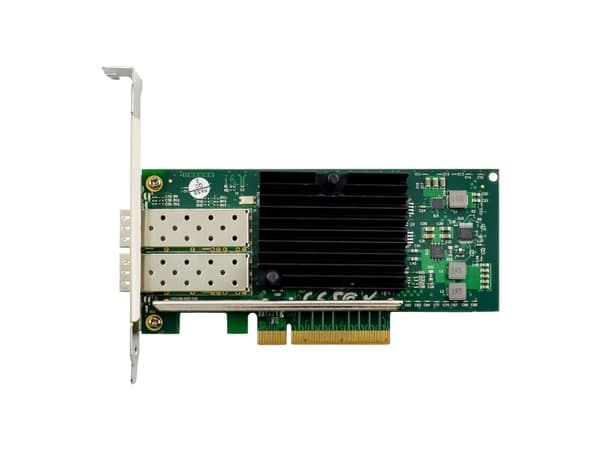InLine 51131A, PlayStation Network, SFP+, Hankjønn, PCIe 2.0, Passiv, China