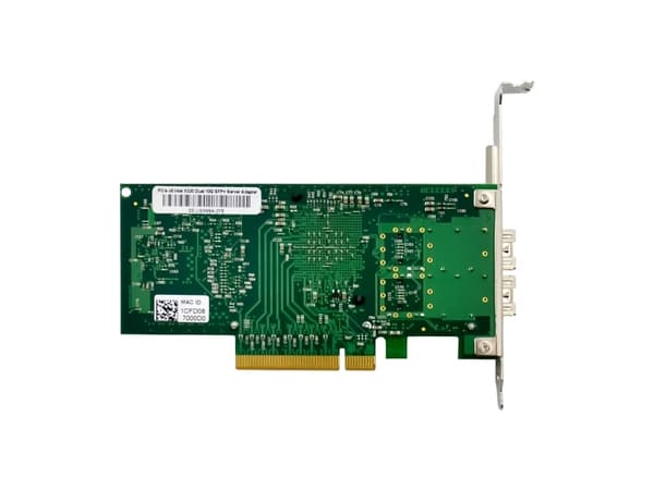 InLine 51131A, PlayStation Network, SFP+, Hankjønn, PCIe 2.0, Passiv, China