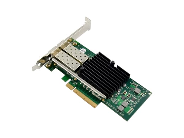 InLine 51131A, PlayStation Network, SFP+, Hankjønn, PCIe 2.0, Passiv, China