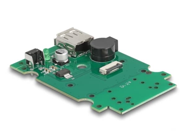 Delock triggermodul för inbyggd scanner 90603 (90604)