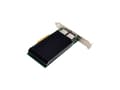 Miniatyrbild 2 av 4: InLine 51128A, PCIe, RJ-45, Hankoppling, PCIe 2.1, Passiv, Kina
