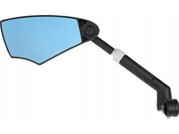 Prox Mirror ProX Vision MR-34 er justerbar på venstre side av rattet