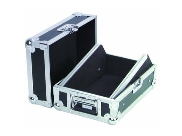 Roadinger 30111510, Transportkasse, Kryssfiner, 6,1 kg, Sort, Sølv