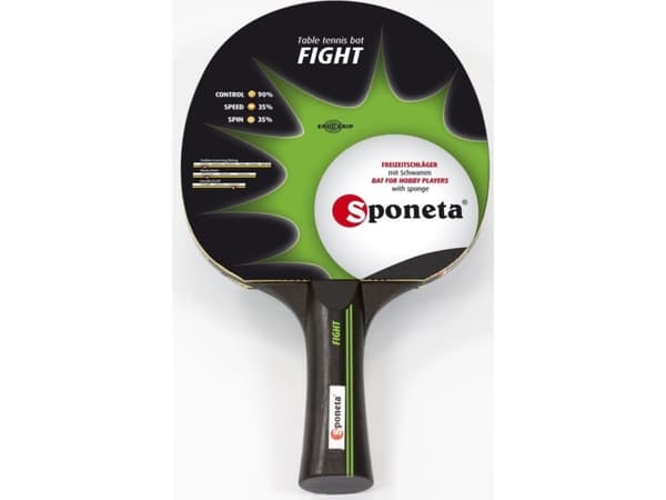 Sponeta bordtennisracket Fight