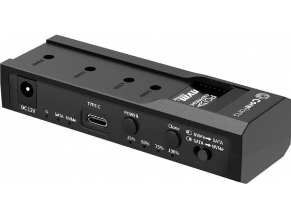 Kabel USB CoreParts USB-C 10Gbps til dual bay