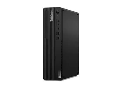 Lenovo ThinkCentre M75s Gen 2 11R8 - SFF Ryzen 5 Pro 5650G / upp till 4.4 GHz - RAM 16 GB - SSD 512 GB - TCG Opal Encryption, NVMe, Value - DVD-Write