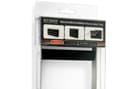 Miniatyrbild 4 av 5: Icy Dock MB453TRAY-B, 112,4 x 157 x 26,6 mm, 104 g, 112,4 mm, 157 mm, 26,6 mm, 120 mm