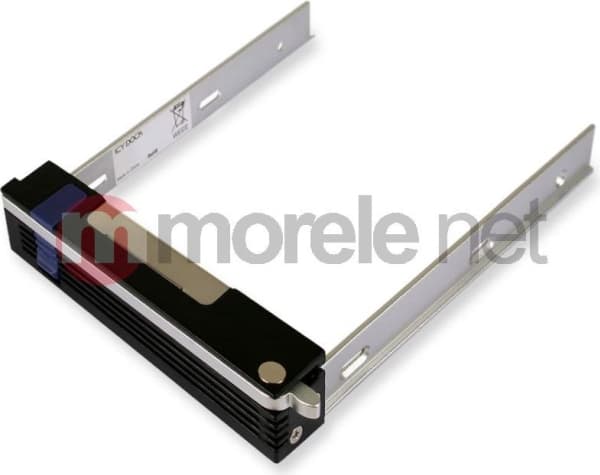 Icy Dock MB453TRAY-B, 112,4 x 157 x 26,6 mm, 104 g, 112,4 mm, 157 mm, 26,6 mm, 120 mm