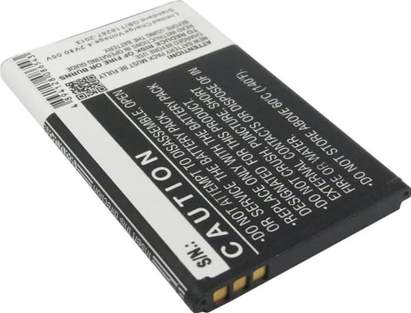 CoreParts Battery 4.44Wh Li-ion 3.7V