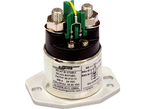 TE Connectivity K1006083 Printrelæ 1 stk Box