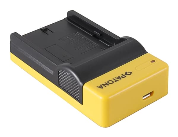 PATONA 151525, DC, SONY Video Walkman GV-D1000 SONY CCD-TRV (Hi8), Serie CCD-TRV108, CCD TRV118, CCD-TRV308,..., Musta, Keltainen, 8.4 V, 0,5 A, 1 A