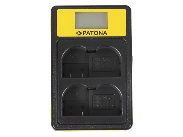 PATONA 141624 musta, Keltainen