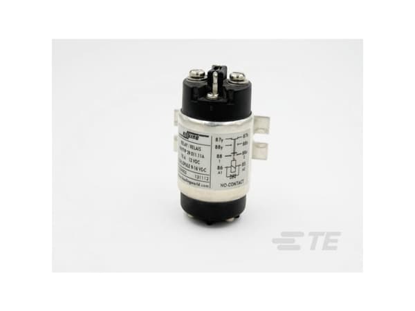 TE Connectivity K1126416 Printrelæ 1 stk Box