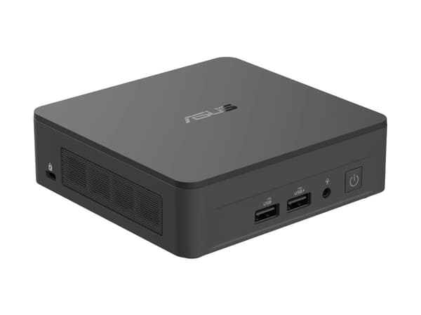 ASUS NUC 12 Pro Slim Kit RNUC12WSKI500000I - Barebone - mini-PC 1 x Core i5 1240P / upp till 4.4 GHz - RAM 0 GB - Intel Iris Xe-grafik - Gigabit Ethe