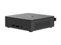 Miniatyrbild 2 av 5: ASUS NUC 12 Pro Slim Kit RNUC12WSKI500000I - Barebone - mini-PC 1 x Core i5 1240P / upp till 4.4 GHz - RAM 0 GB - Intel Iris Xe-grafik - Gigabit Ethe