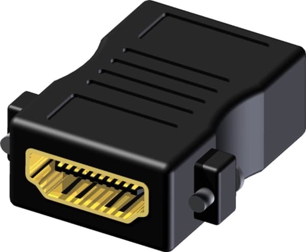 Adapter AV Procab Adapter PROCAB BSP450, HDMI (F) do HDMI (F)