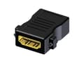 Pikkukuva 1 / 2: Adapter AV Procab Adapter PROCAB BSP450, HDMI (F) do HDMI (F)