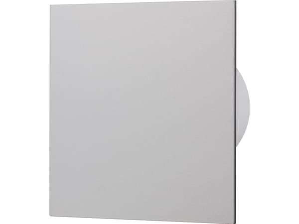 Orno Plexiglass panel for vifter og griller, grå farge