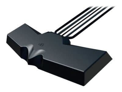 Panorama Antennas - Antenne - plate - mobiltelefon - 3 dBi (for 1710 - 2170 MHz), 7 dBi (for 4,9 - 6 GHz), 2 dBi (for 617 - 960 MHz), 6 dBi (for 2.5