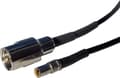 Miniatyrbilde 2 av 2: Wittenberg Antennen Antenneadapter FME-stik, TS-9-stik 103131