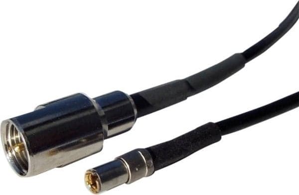 Wittenberg Antennen Antenneadapter FME-stik, TS-9-stik 103131