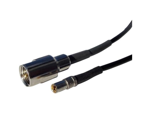 Wittenberg Antennen Antenneadapter FME-stik, TS-9-stik 103131