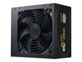 Miniatyrbilde 3 av 5: Cooler Master MWE Bronze V3 750 - Strømforsyning (intern) - ATX12V 3.1/ EPS12V - 80 PLUS Bronze - AC 100-240 V - 750 watt - aktiv PFC - Europa