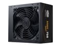Miniatyrbilde 1 av 5: Cooler Master MWE Bronze V3 750 - Strømforsyning (intern) - ATX12V 3.1/ EPS12V - 80 PLUS Bronze - AC 100-240 V - 750 watt - aktiv PFC - Europa