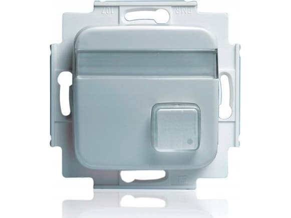 ABB FAP2001^ KNAPP MED LAMPE -SIGNAL-HVIT (2TKA002095G1) (2TKA002095G1)