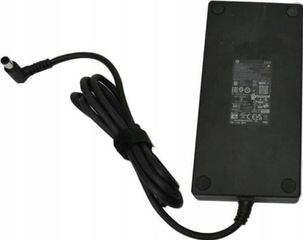 HP Smart - Strömadapter - 7,4 mm kontakt, 3-pins - AC - 230 Watt - PFC
